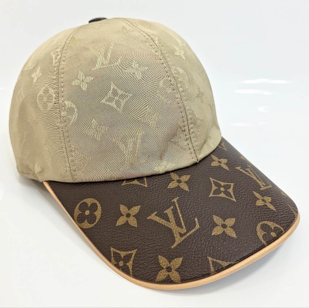 ✨️Authentic Louis Vuitton Monogram Hat - image 3